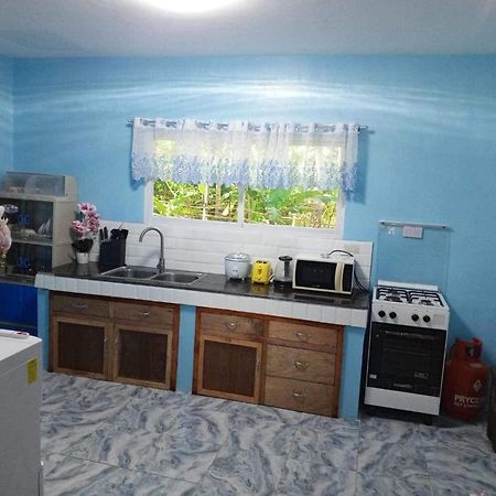 Cabagnow Homestay Anda  Buitenkant foto