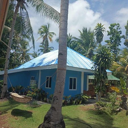 Cabagnow Homestay Anda  Buitenkant foto