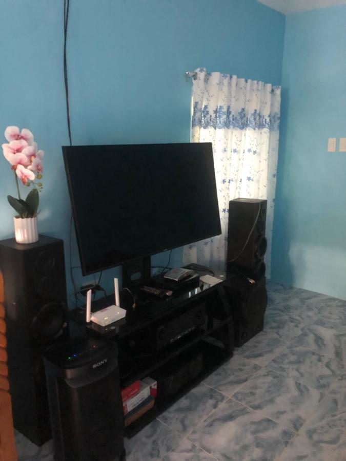 Cabagnow Homestay Anda  Buitenkant foto