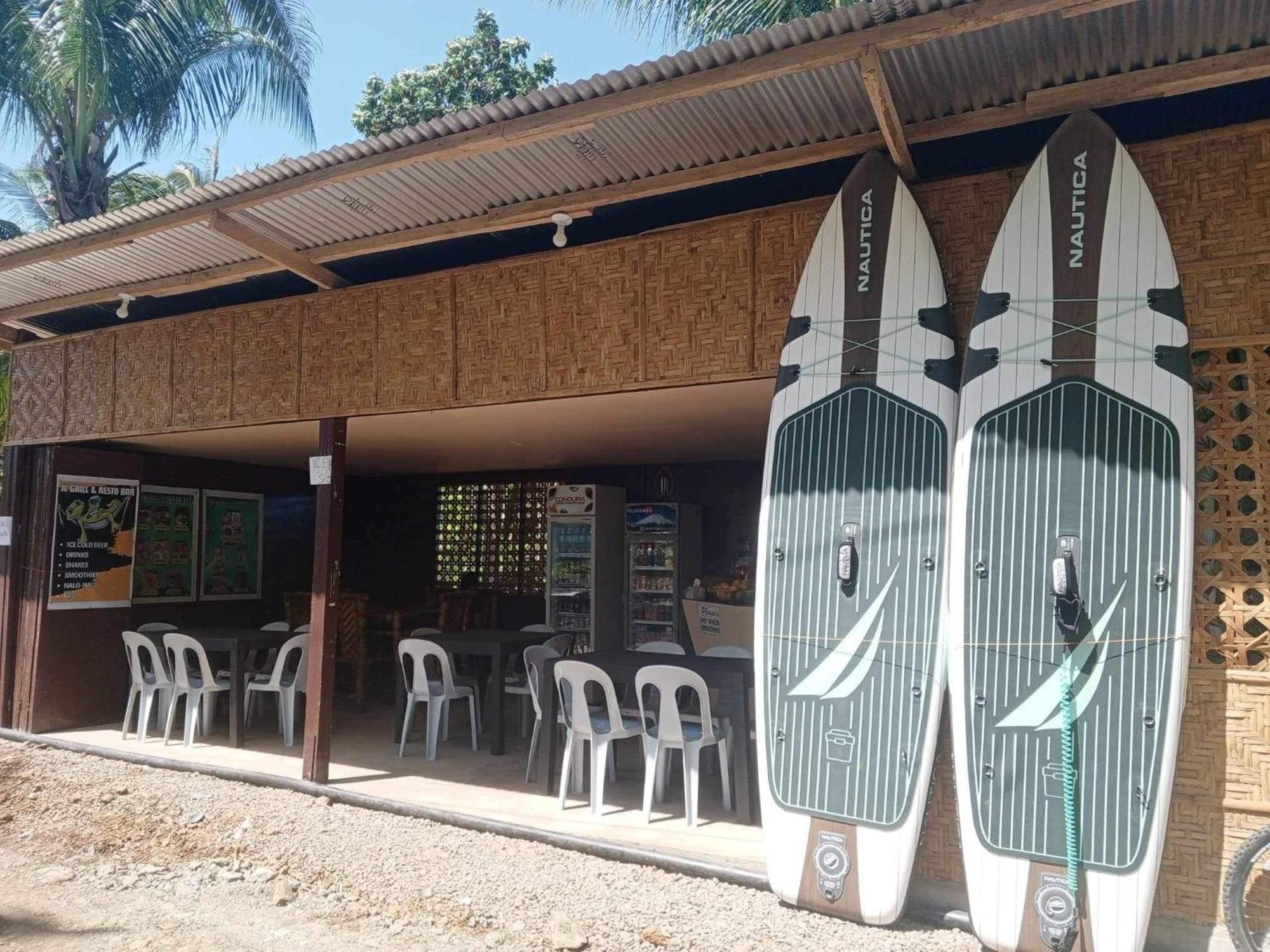 Cabagnow Homestay Anda  Buitenkant foto