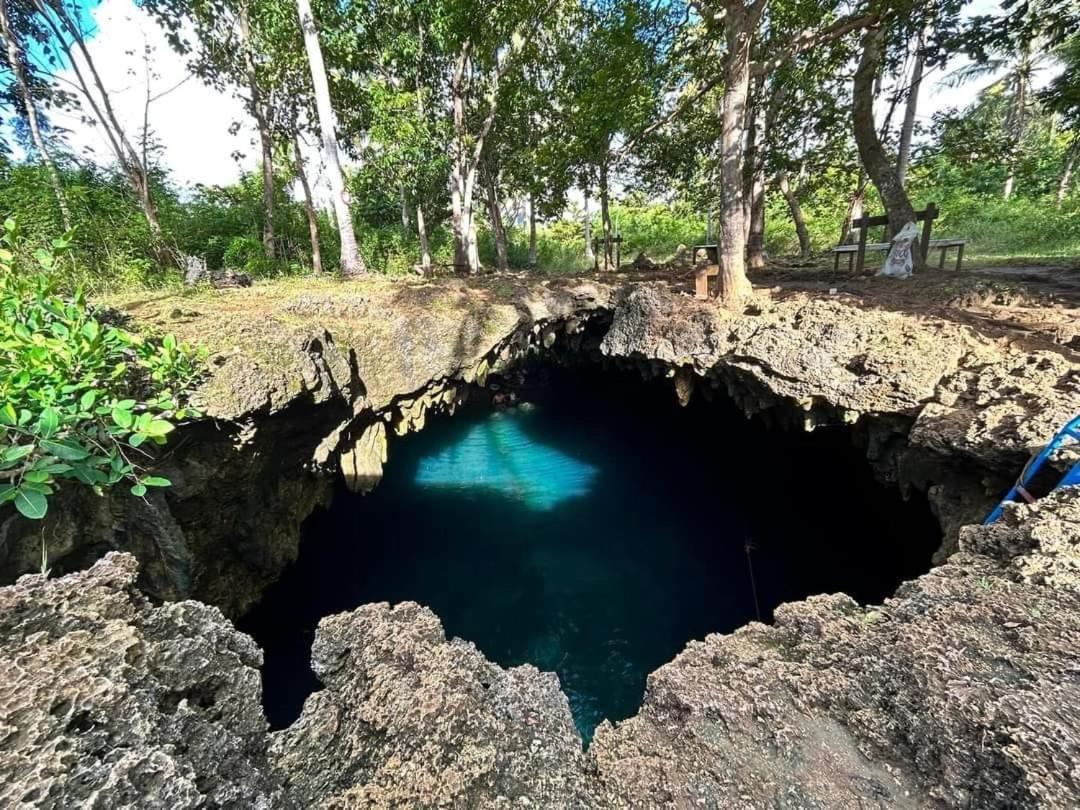 Cabagnow Homestay Anda  Buitenkant foto