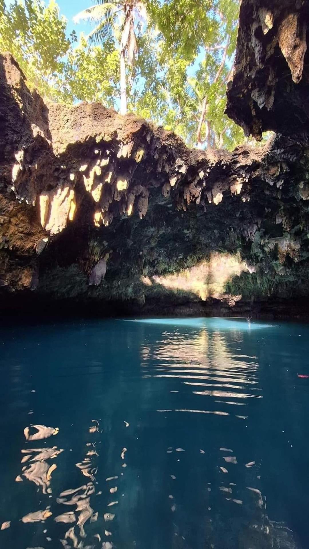 Cabagnow Homestay Anda  Buitenkant foto