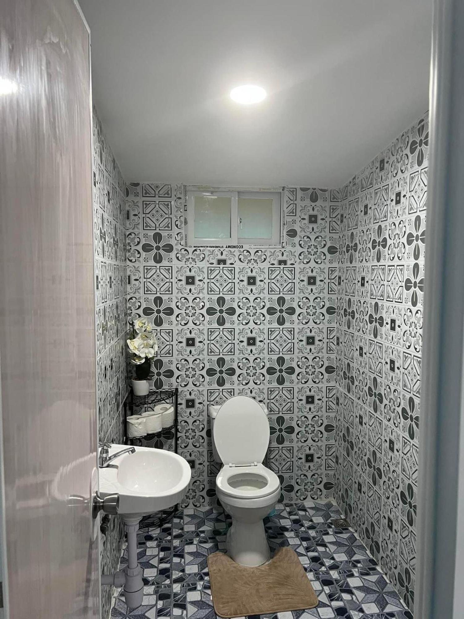 Cabagnow Homestay Anda  Buitenkant foto
