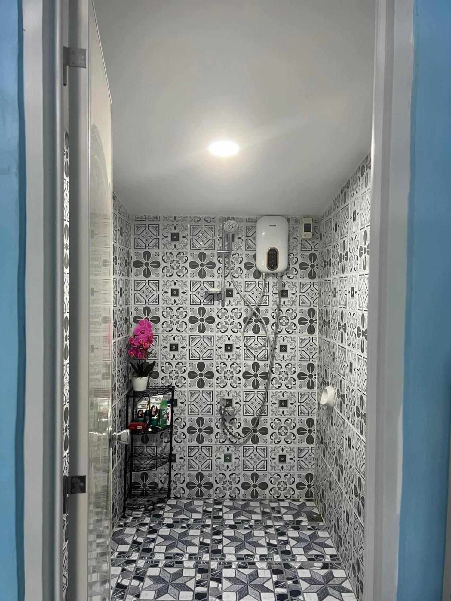 Cabagnow Homestay Anda  Buitenkant foto