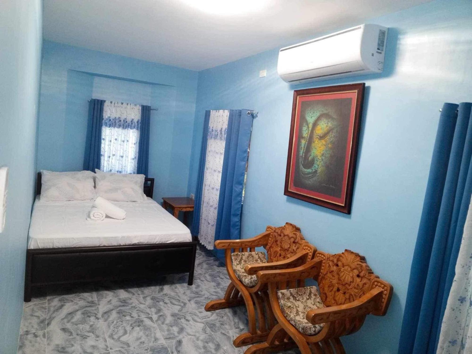 Cabagnow Homestay Anda  Buitenkant foto