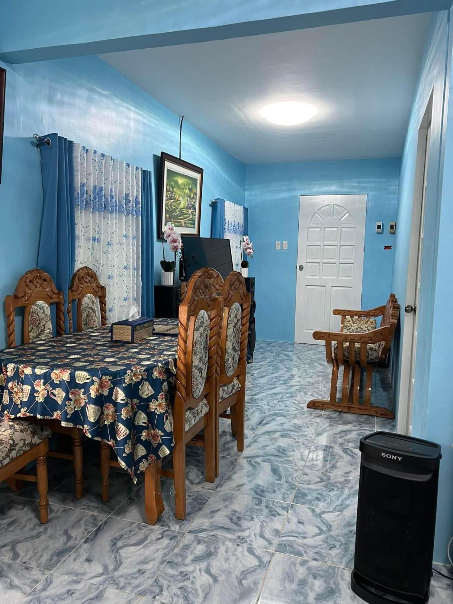 Cabagnow Homestay Anda  Buitenkant foto