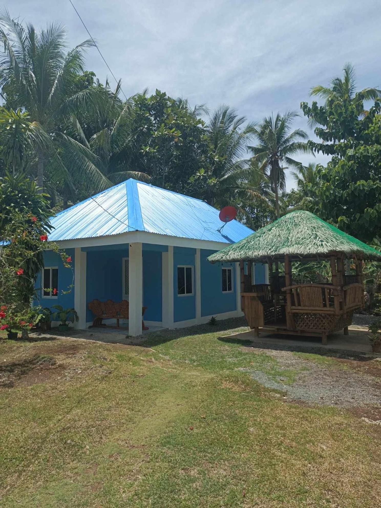 Cabagnow Homestay Anda  Buitenkant foto