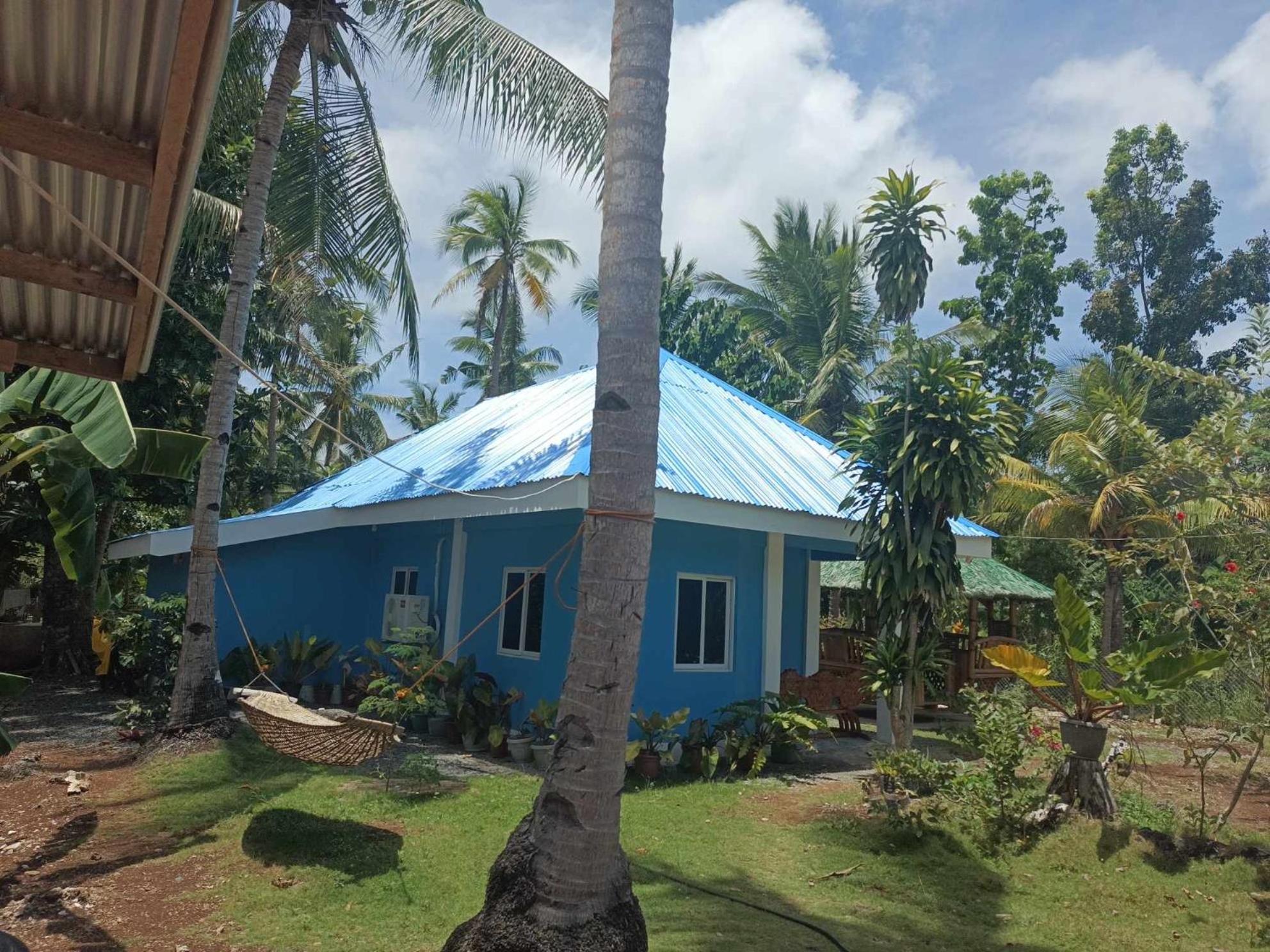 Cabagnow Homestay Anda  Buitenkant foto