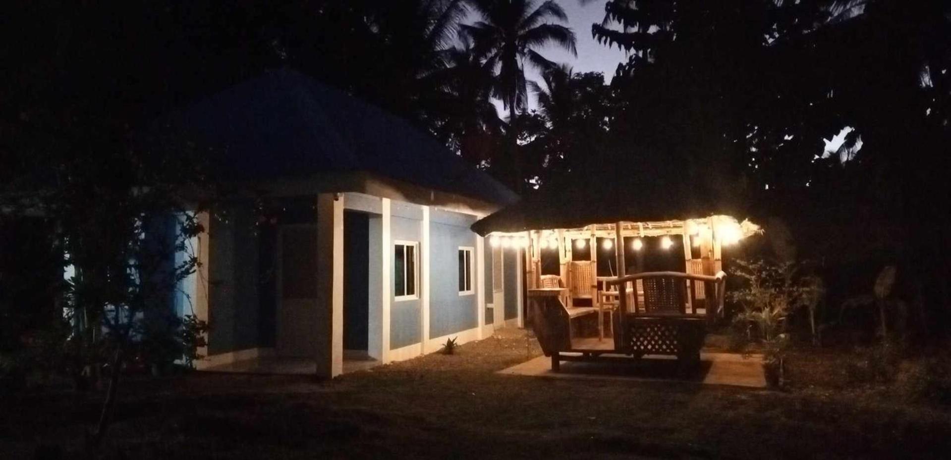 Cabagnow Homestay Anda  Buitenkant foto