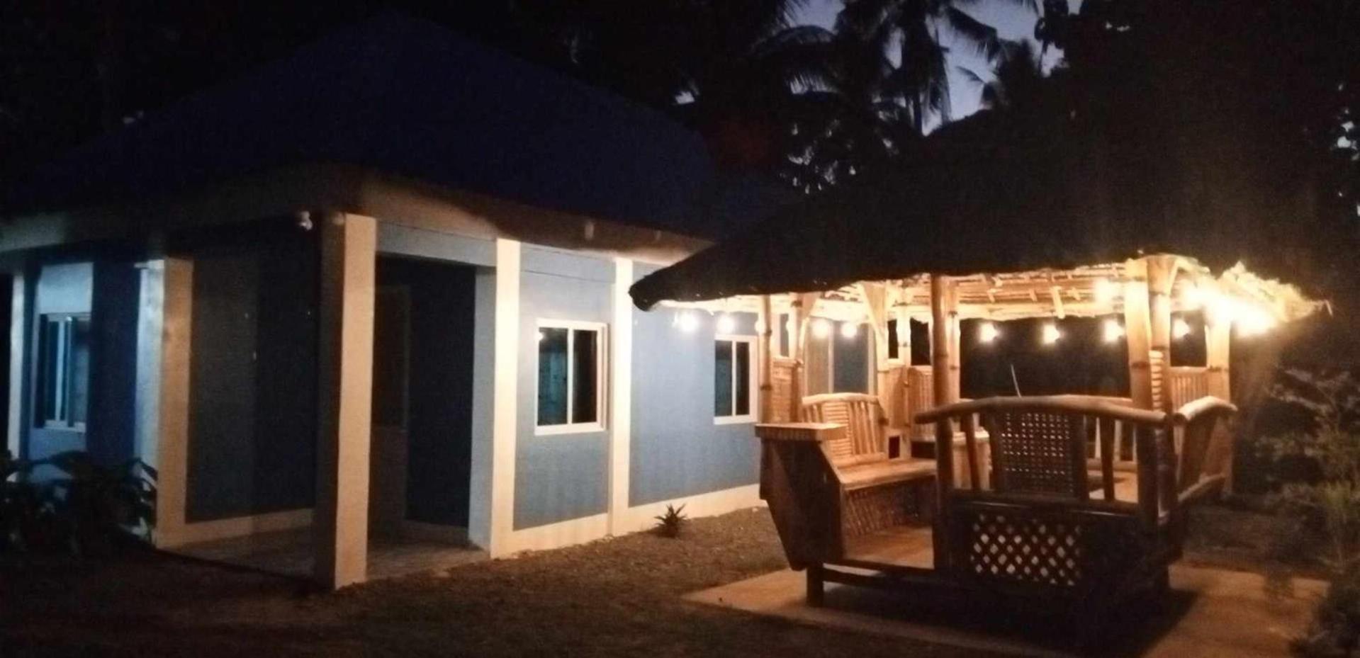 Cabagnow Homestay Anda  Buitenkant foto
