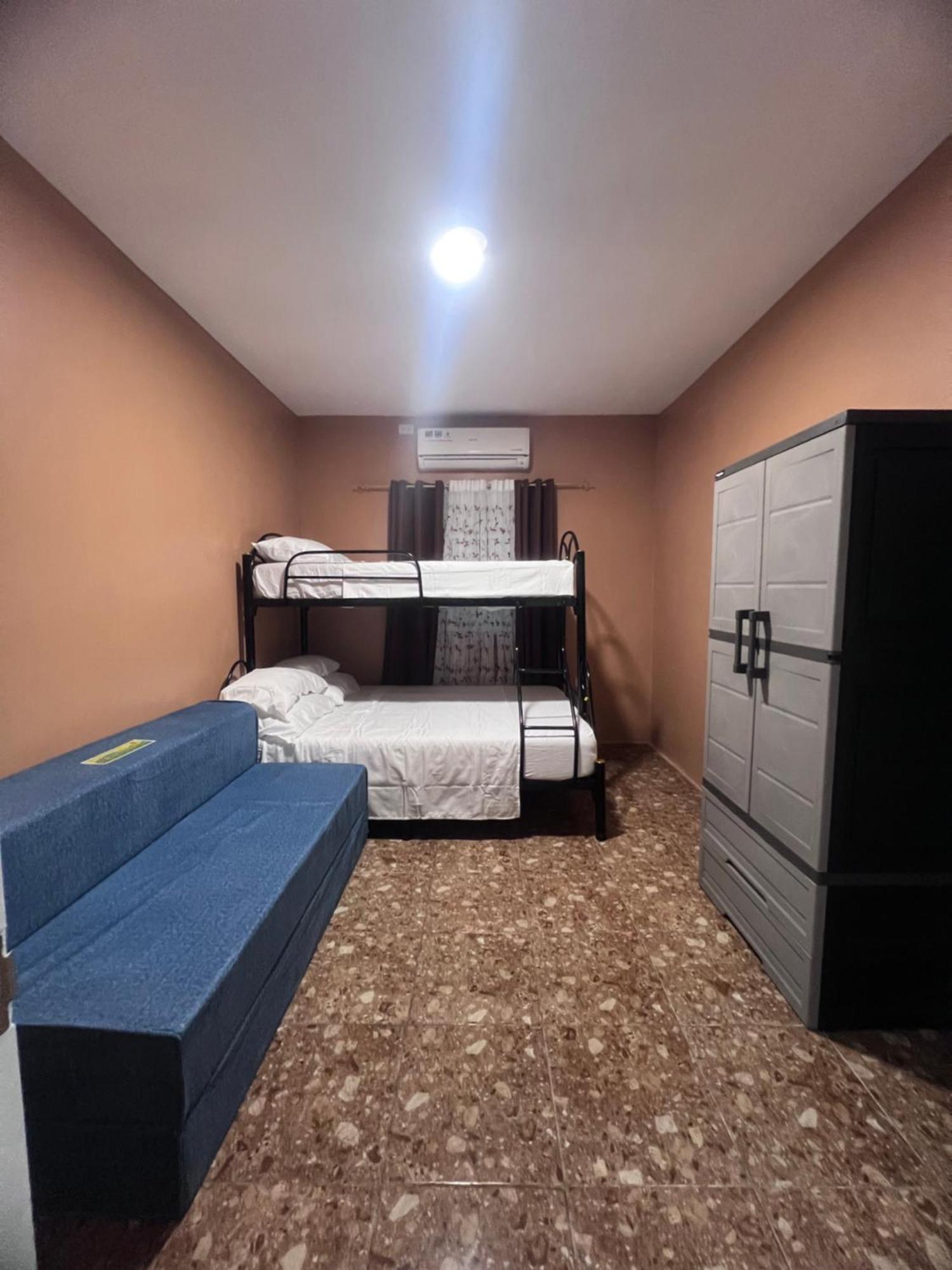 Cabagnow Homestay Anda  Buitenkant foto