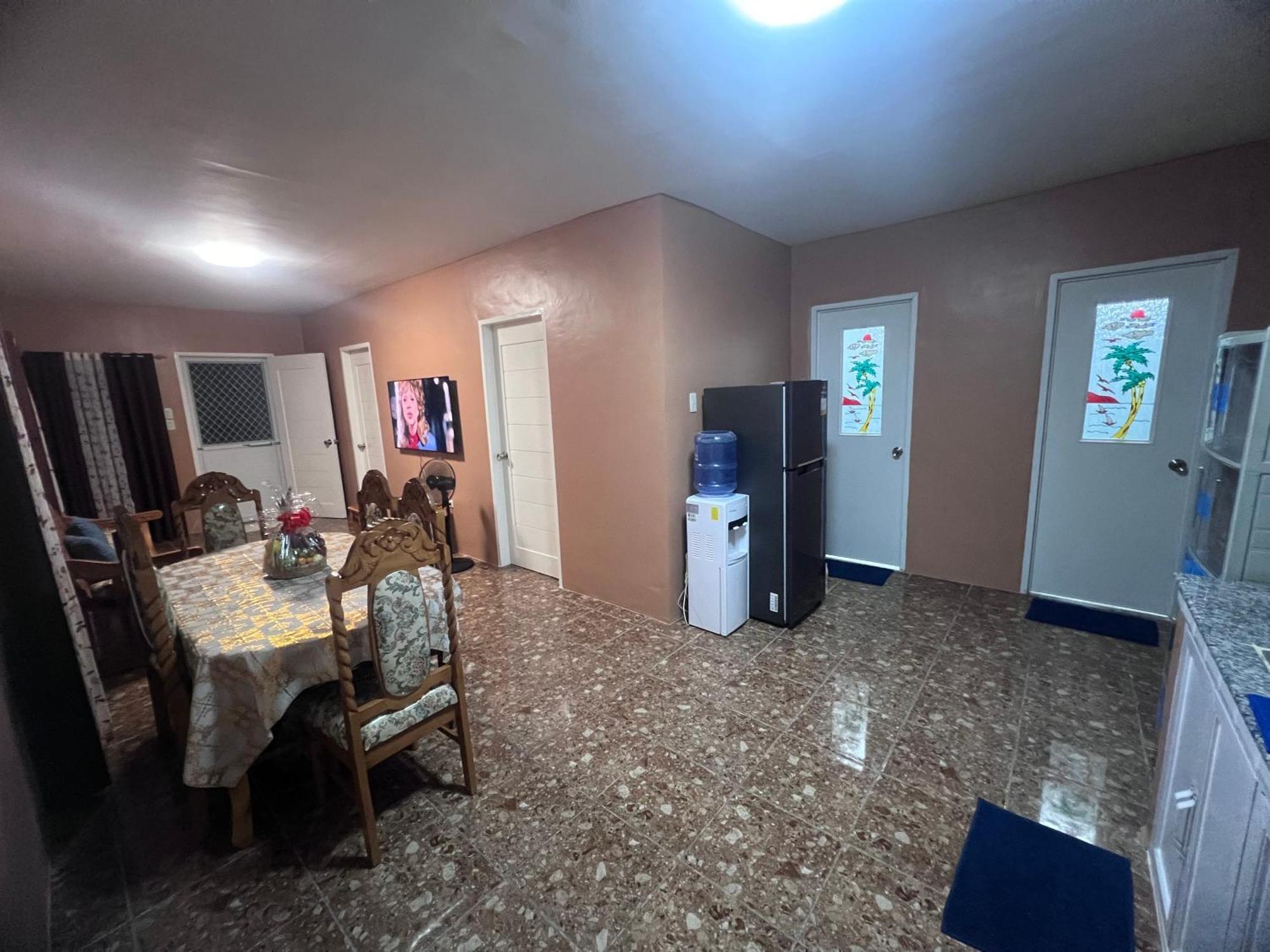 Cabagnow Homestay Anda  Buitenkant foto