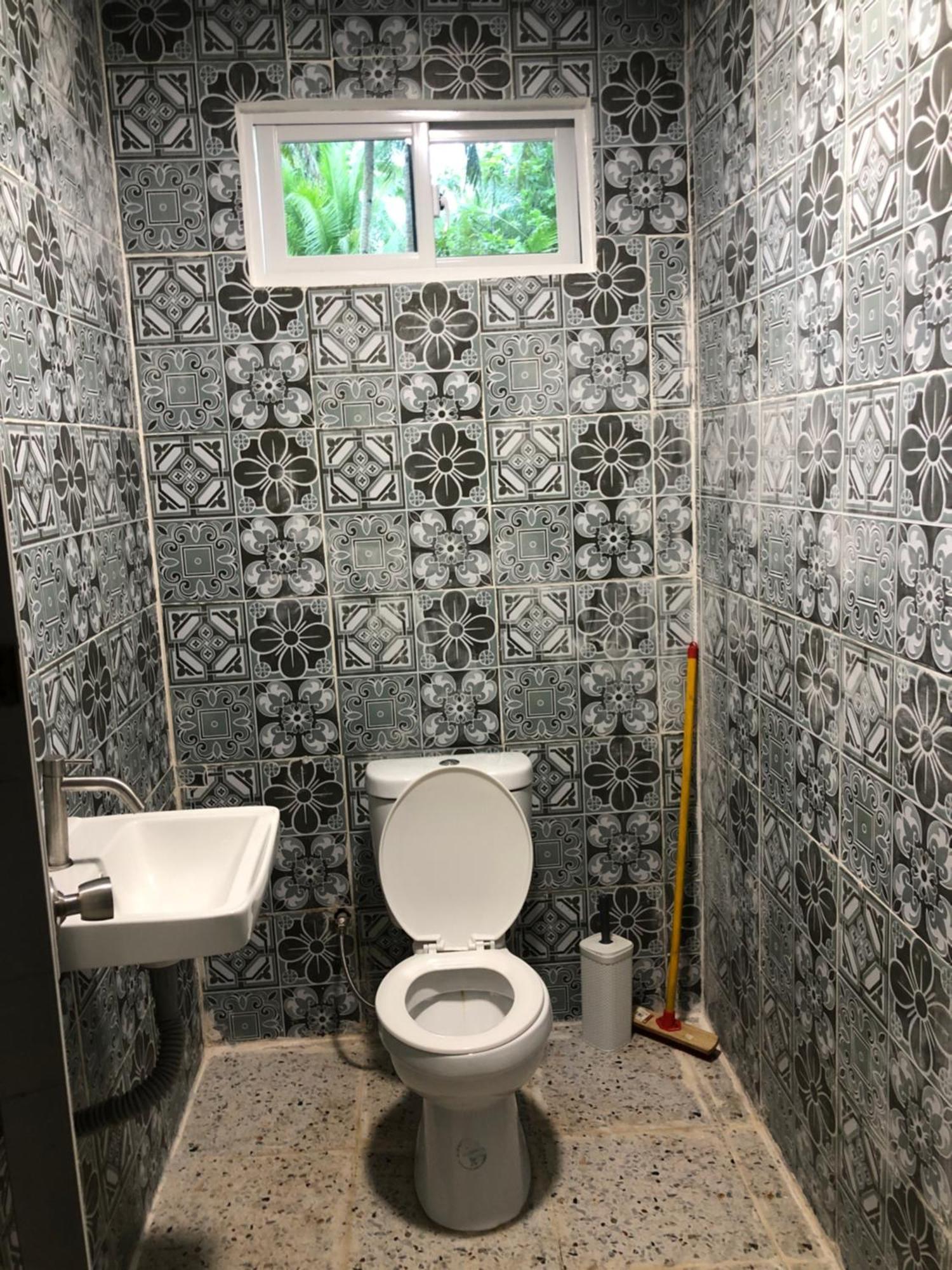 Cabagnow Homestay Anda  Buitenkant foto
