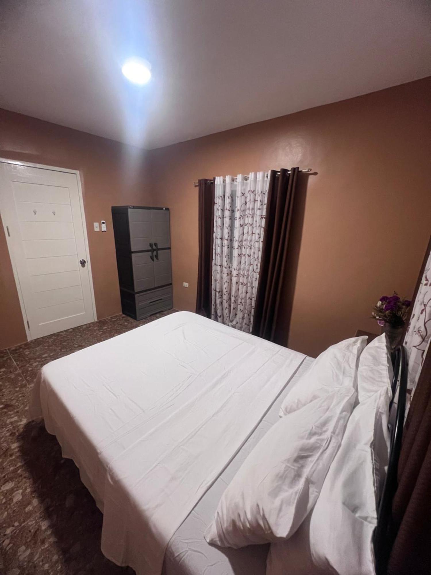 Cabagnow Homestay Anda  Buitenkant foto