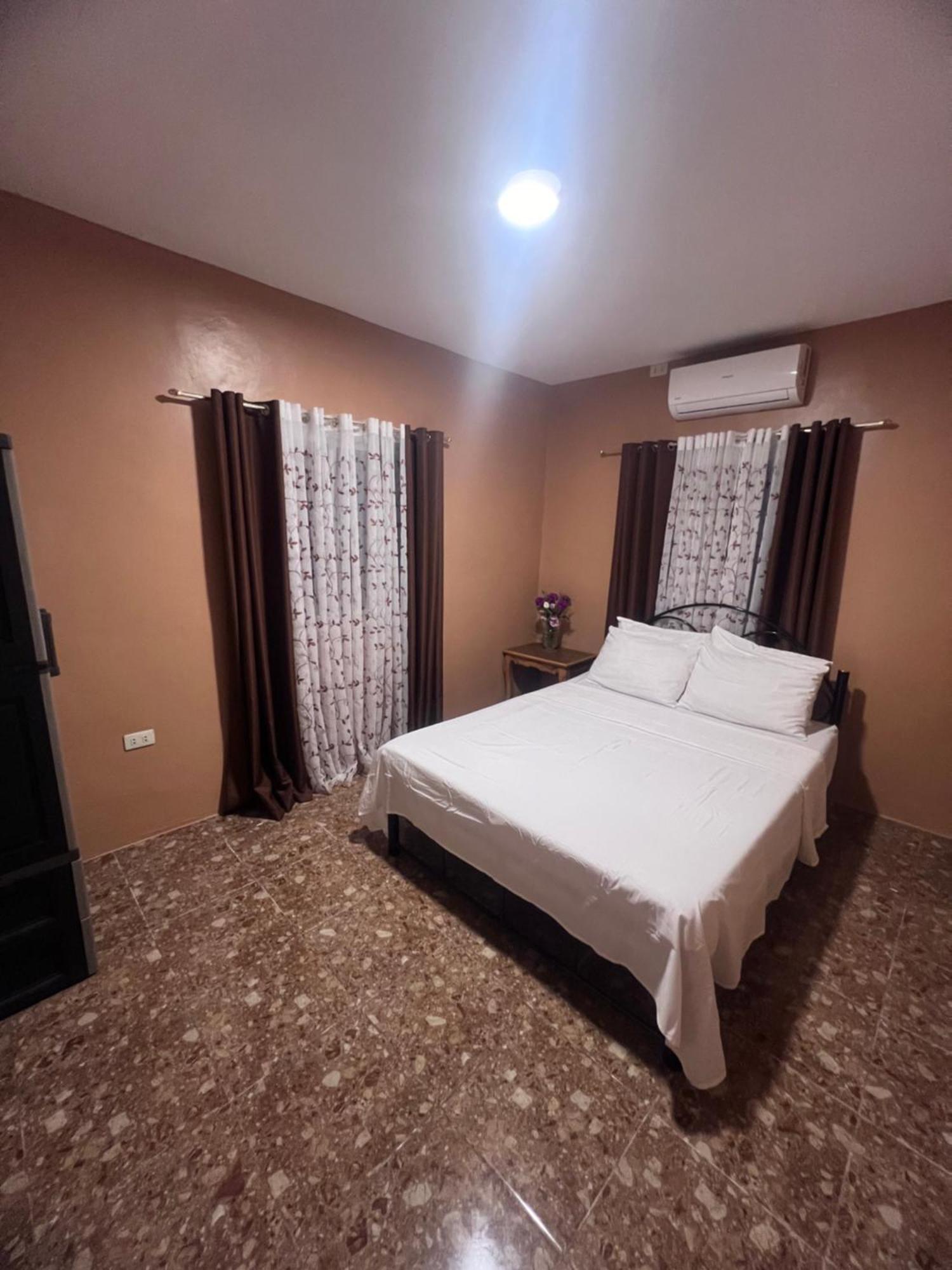 Cabagnow Homestay Anda  Buitenkant foto