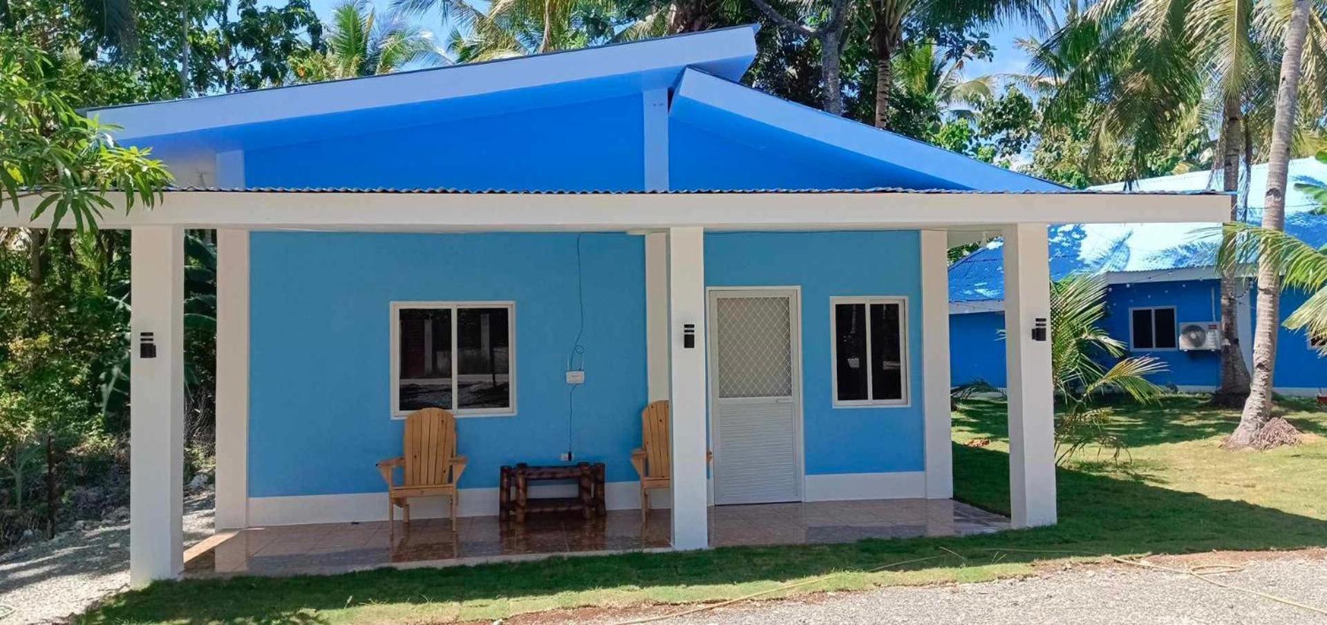 Cabagnow Homestay Anda  Buitenkant foto