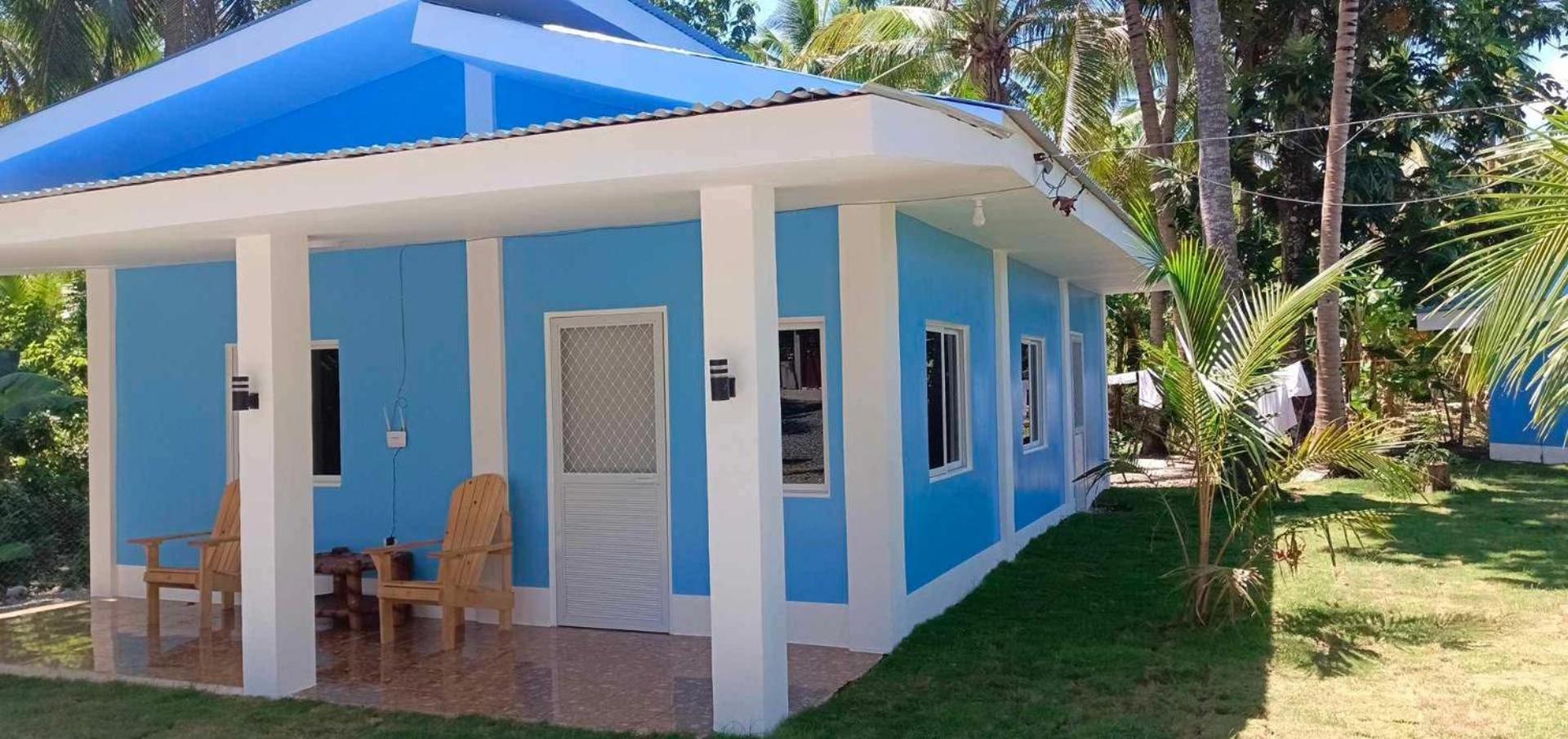 Cabagnow Homestay Anda  Buitenkant foto